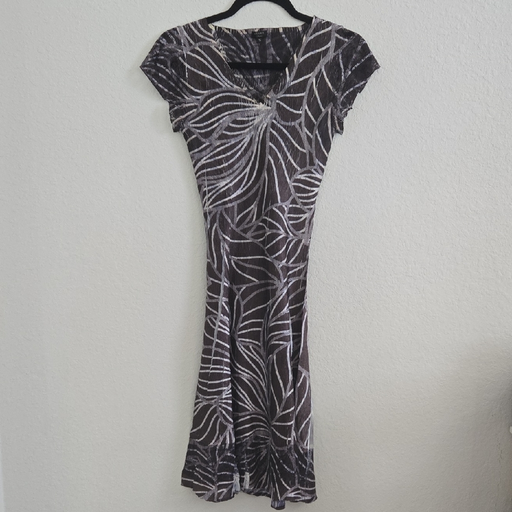 Komarov Petite Midi Dress